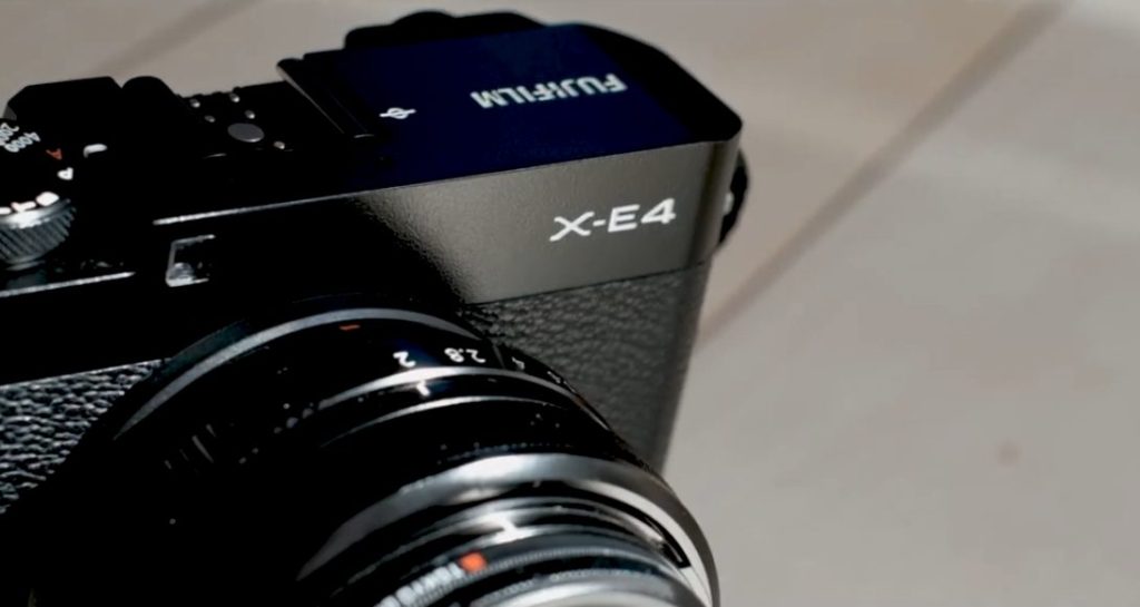 X-E4を実際に使ってわかった、おすすめポイント