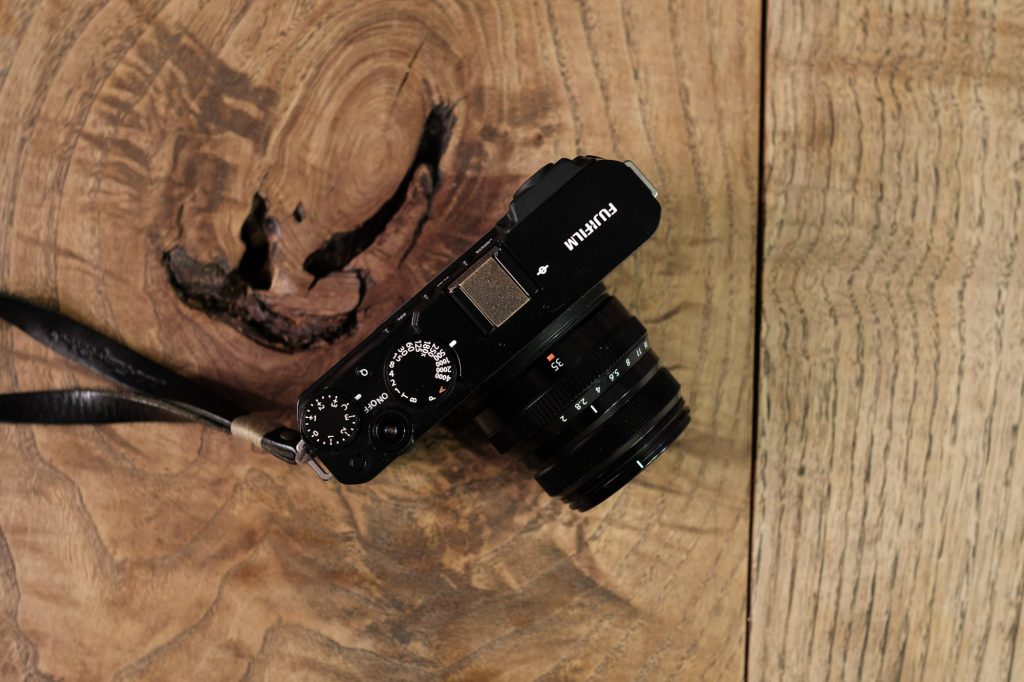 XF35mmF2 R WR:最初に買うべき万能レンズ