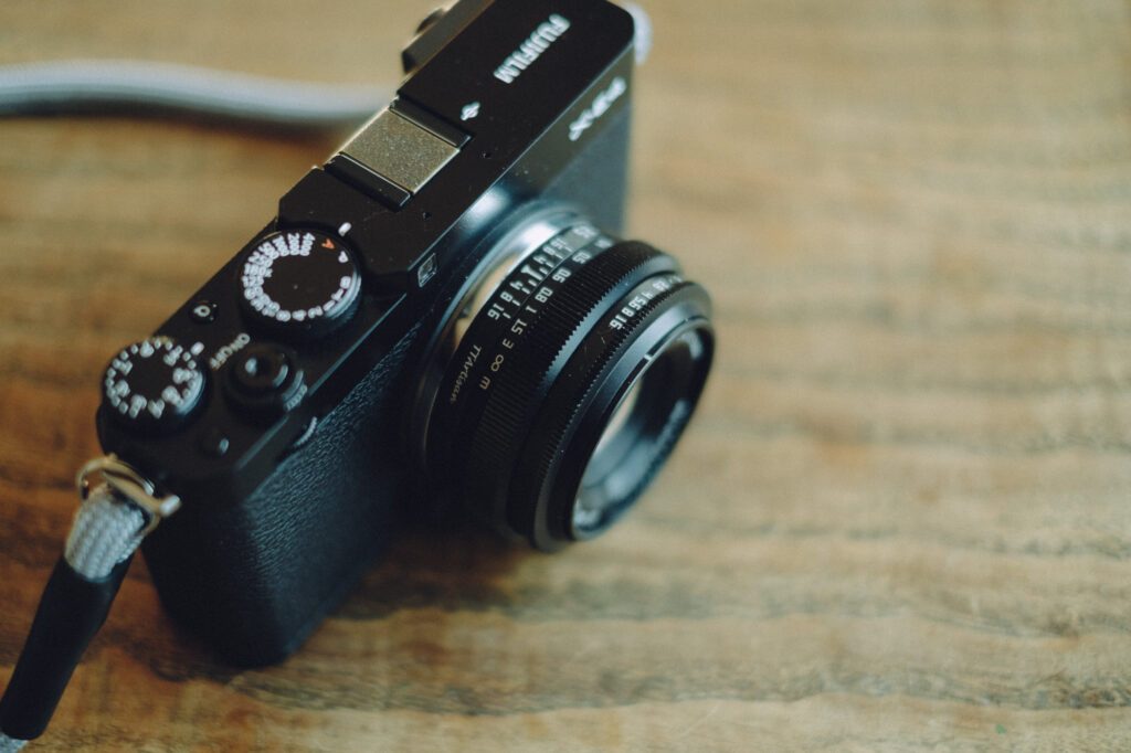 TTArtisan 25mm F2:8,000円台で買える驚きのクオリティ
