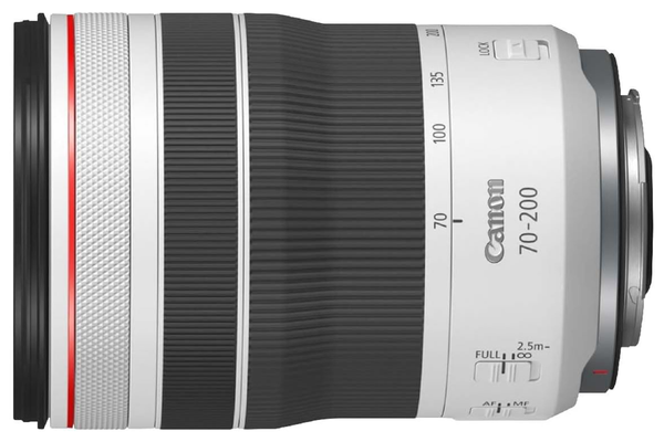 Canon RF70-200mm F4 L IS USM
