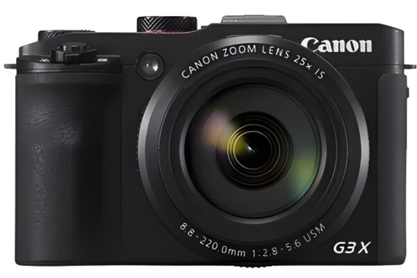 Canon PowerShot G3 X