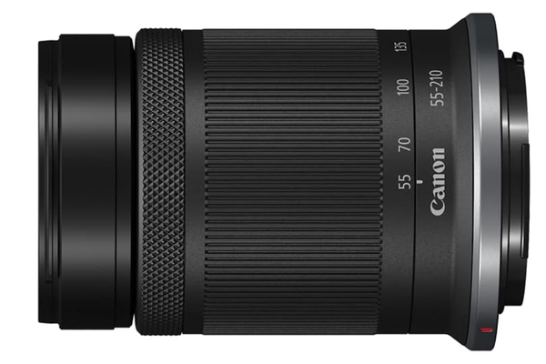 Canon RF-S55-210mm F5-7.1 IS STM