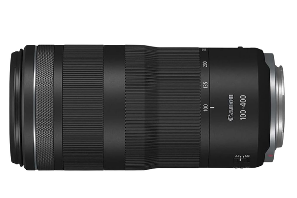 Canon RF100-400mm F5.6-8 IS USM