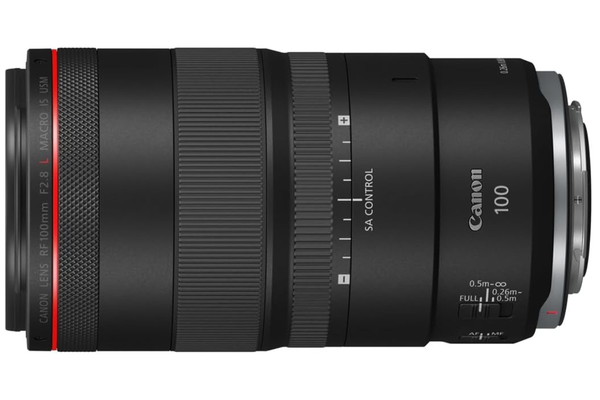 Canon RF100mm F2.8 L MACRO IS USM