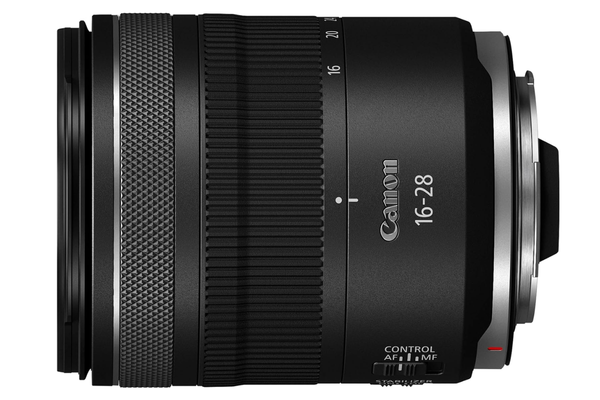 Canon RF16-28mm F2.8 IS STM