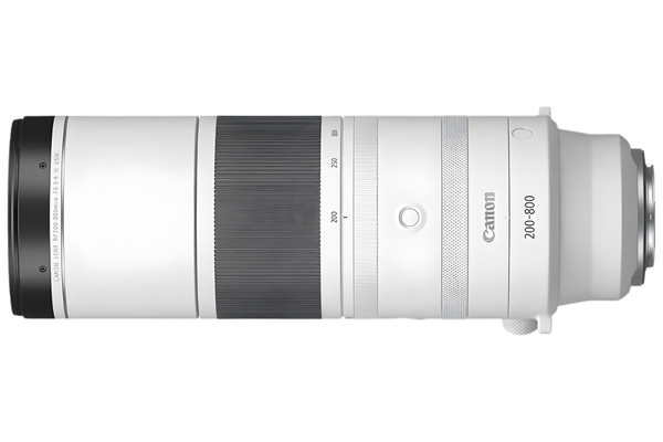 Canon RF200-800mm F6.3-9 IS USM