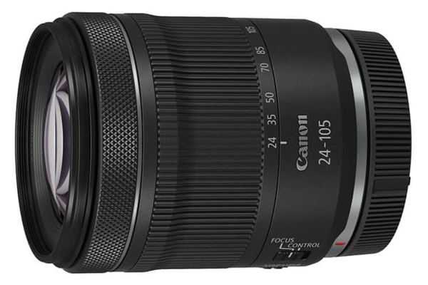 Canon RF24-105mm F4-7.1 IS STM