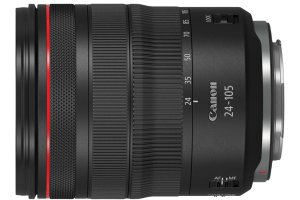 Canon RF24-105mm F4 L IS USM