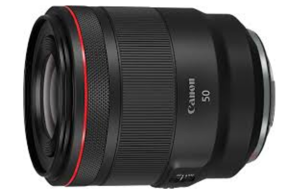 Canon RF50mm F1.2 L USM