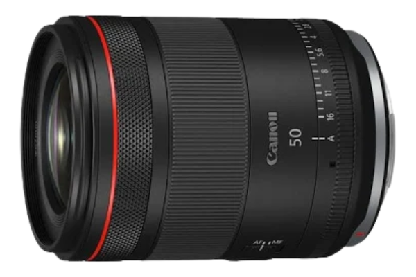Canon RF50mm F1.4 L VCM