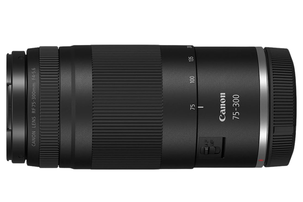 Canon RF75-300mm F4-5.6