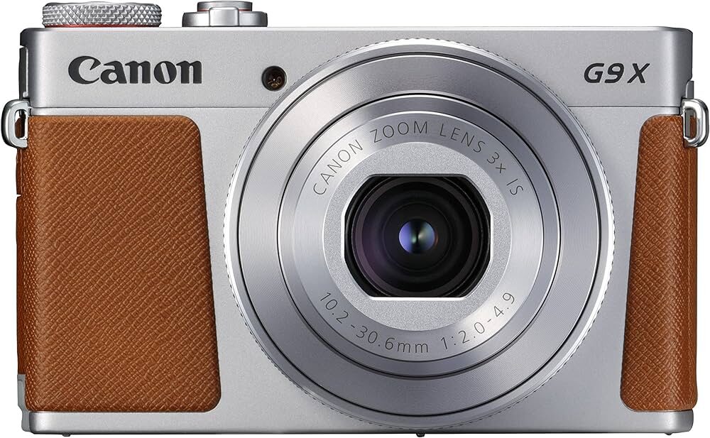 Canon PowerShot G9 X Mark II