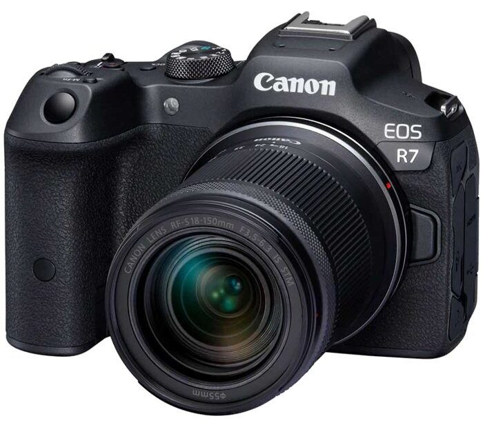 Canon EOS R7 RF-S18-150 IS STM レンズキット