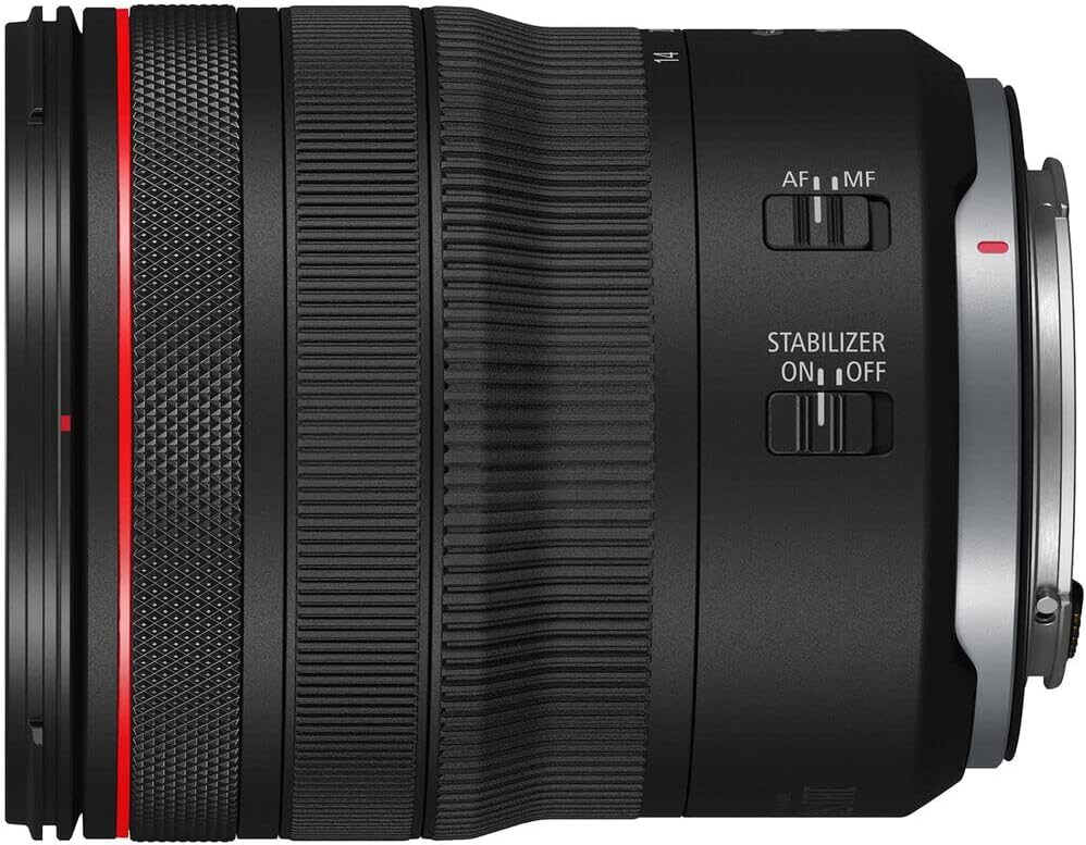 Canon RF10-20mm F4 L IS STM
