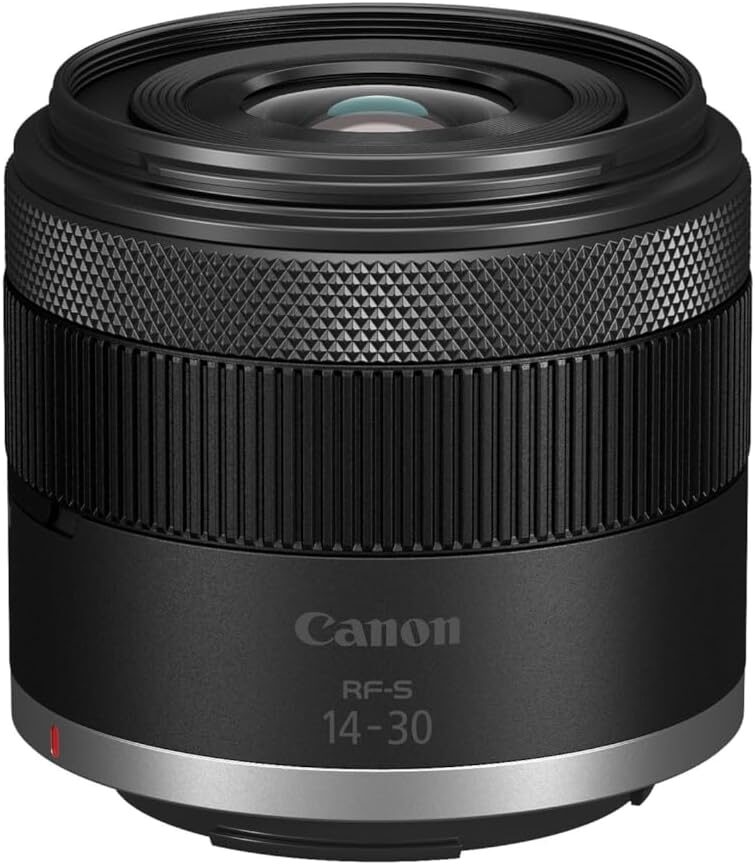 Canon RF-S14-30mm F4-6.3 IS STM PZ