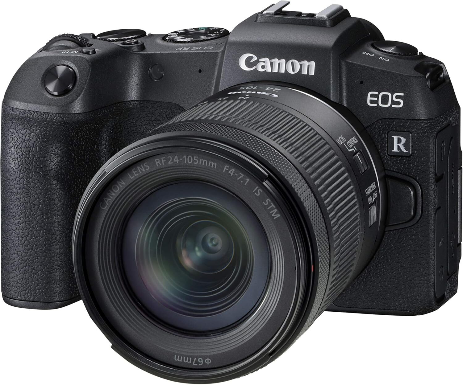 Canon EOS RP RF24-105 IS STM レンズキット