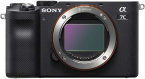 SONY α7C ILCE-7C ボディ