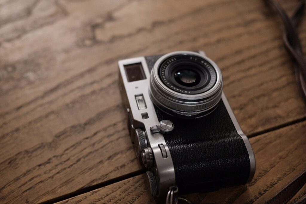 X100Fで撮る「クラシックネガ風」の世界