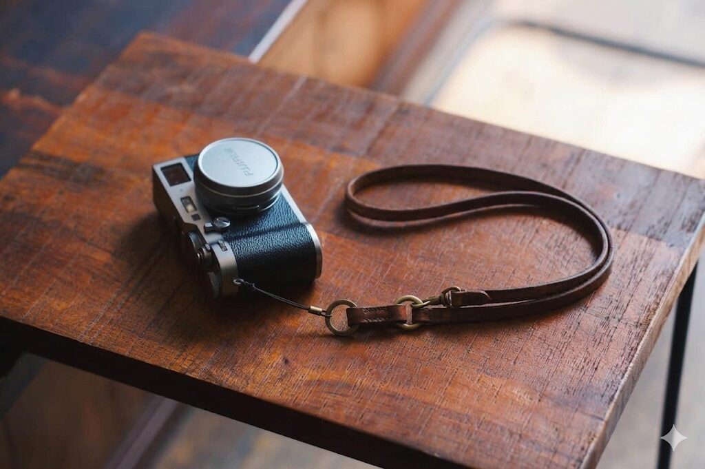 追記:今はFUJIFILM X100Fにつけています