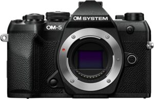 OM SYSTEM OM-5 Mark II ボディ