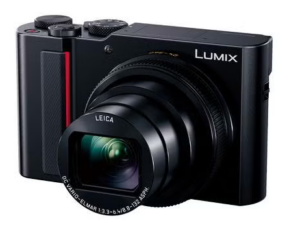 Panasonic LUMIX DC-TX2D