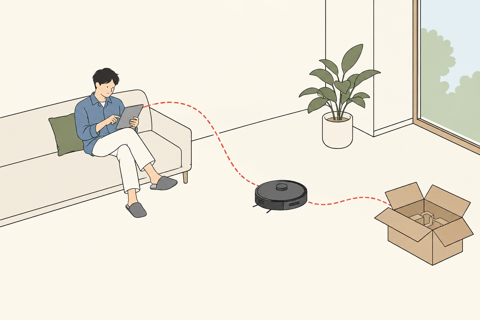 家電を借りる前に利用期間と返却条件を見比べる人