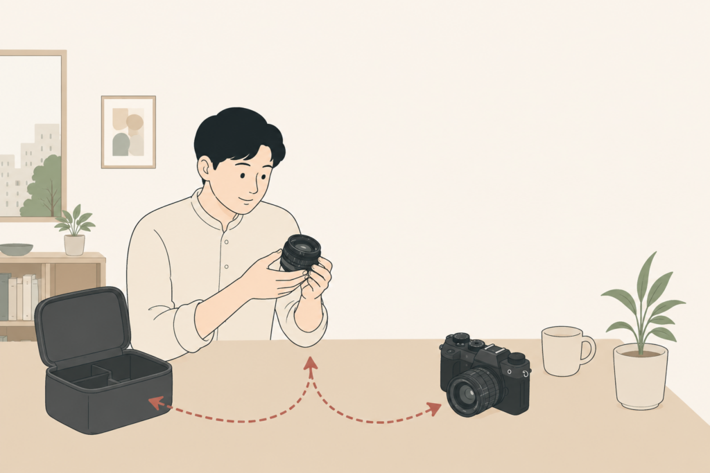 オールドレンズのレンタルおすすめ4選！料金比較とメリットを徹底解説