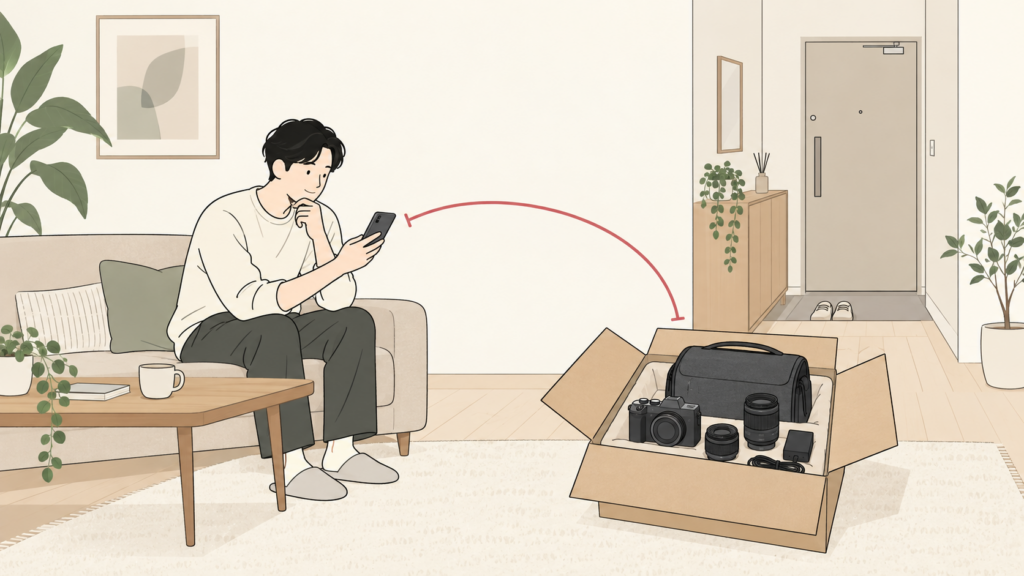 ゲオあれこれレンタルの評判と申し込み前の確認ポイント